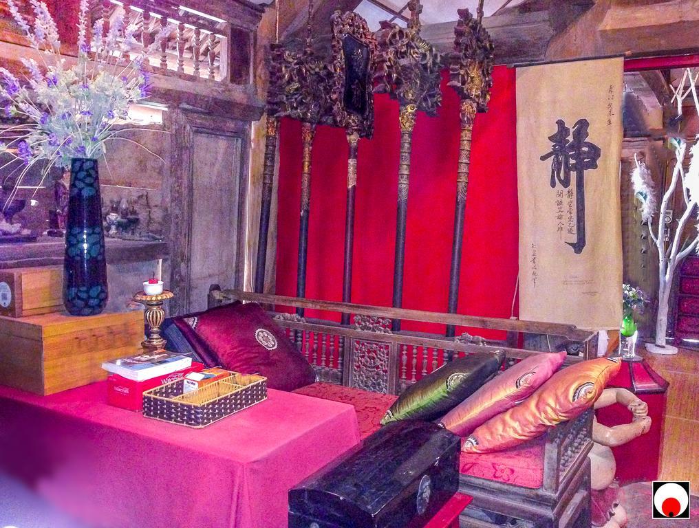 Dao Anh Khanh Tree House Hanoi Ruang foto