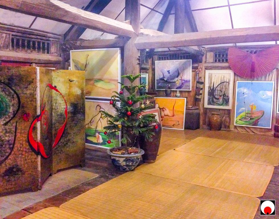 Dao Anh Khanh Tree House Hanoi Ruang foto