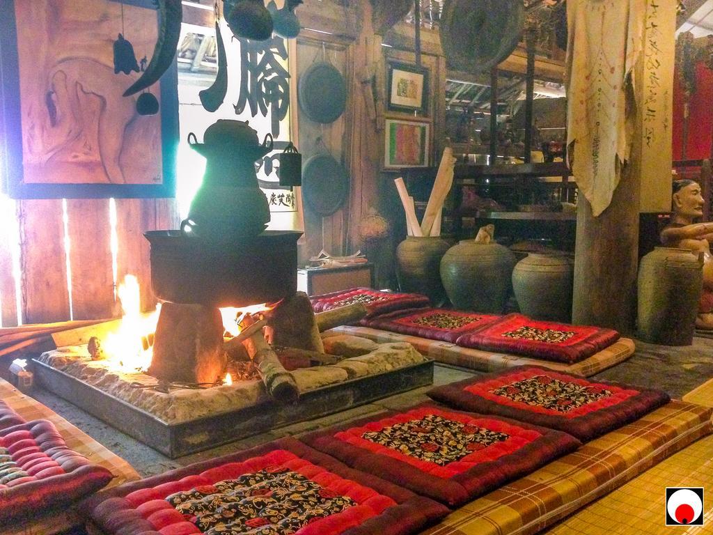 Dao Anh Khanh Tree House Hanoi Ruang foto