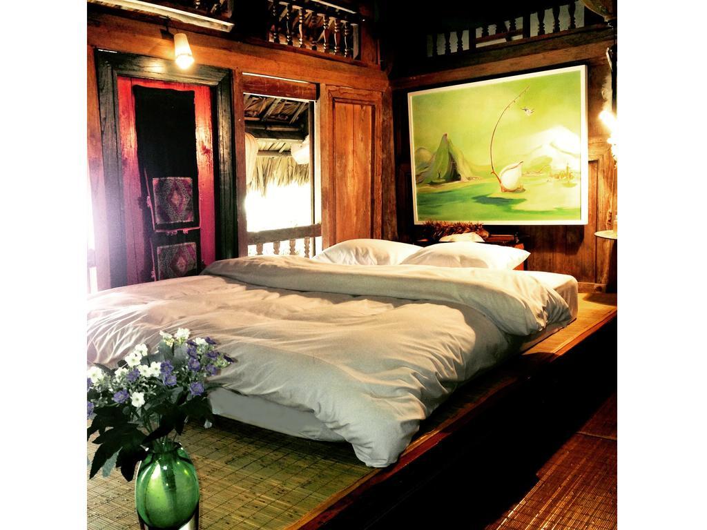 Dao Anh Khanh Tree House Hanoi Ruang foto