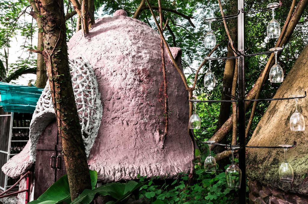 Dao Anh Khanh Tree House Hanoi Bagian luar foto