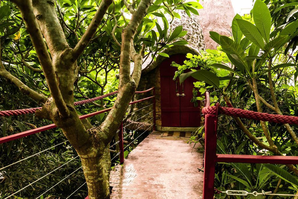 Dao Anh Khanh Tree House Hanoi Bagian luar foto