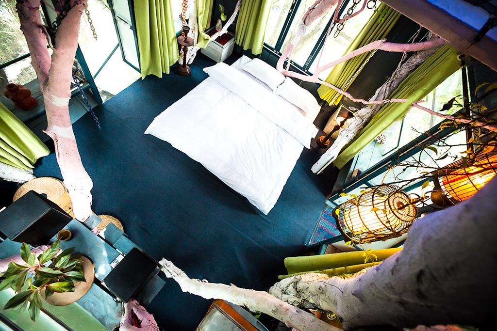 Dao Anh Khanh Tree House Hanoi Bagian luar foto